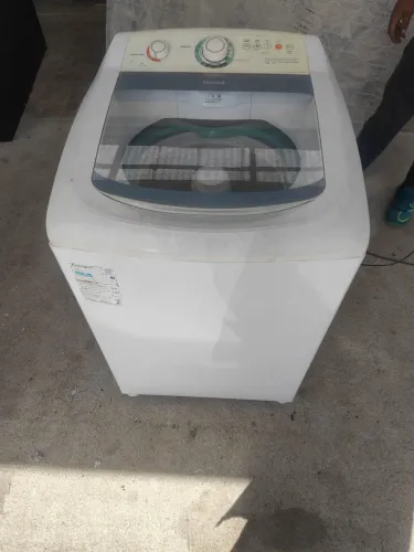 Máquina de lavar roupa
