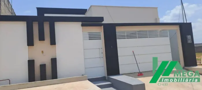 Casa com 3 quartos à Venda, Nova Marabá - Marabá