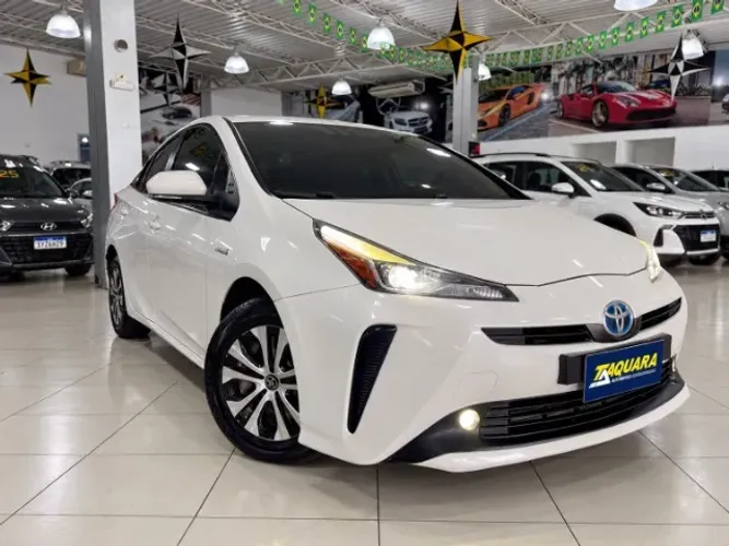 Toyota Prius Hybrid 1.8 16V 5P Aut. 2019