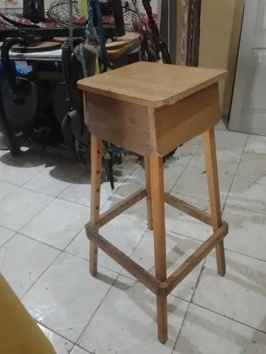 Banco alto 90 por 85