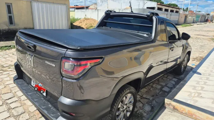 Fiat Strada Freedom 1.3 Flex 8V CS Plus 2023