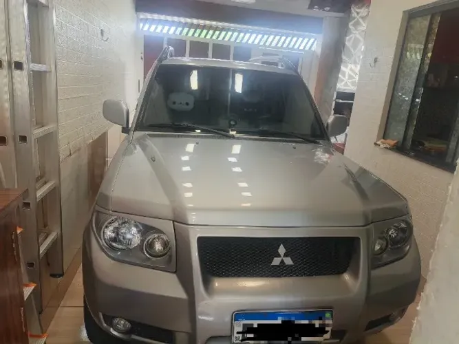 Mitsubishi Pajero TR4 2.0/ 2.0 Flex 16V 4X4 Aut. 2008