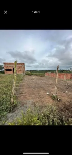 Terreno em São José 7x20 a 2km da praça