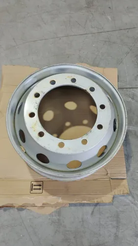 RODA ORIGINAL VW 275. 2T2601027. (22,5X7,50 10 FUROS )
