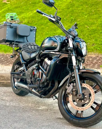 Vulcan 650S 2020 Kawasaki - Rpm Garage