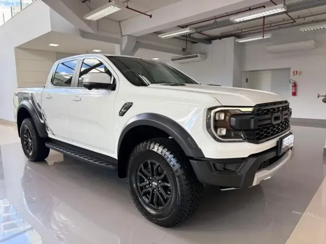 Ford Ranger Raptor 3.0 V6 Bi-turbo 4WD Aut. 2024