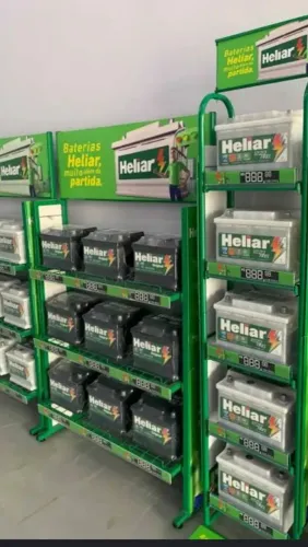 Disk baterias várias marcas entrega e instalação loja física Centro de Vila Velha 