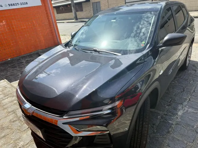 Tracker 1.0 turbo 2026 3 meses de uso