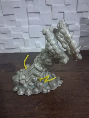  tempestade marvel legends  Base diorama.