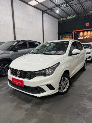 Fiat Argo 1.0 6V Flex. 2020