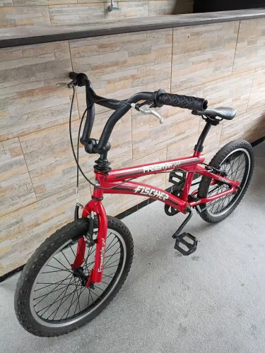 Bicicleta Cross freestyle