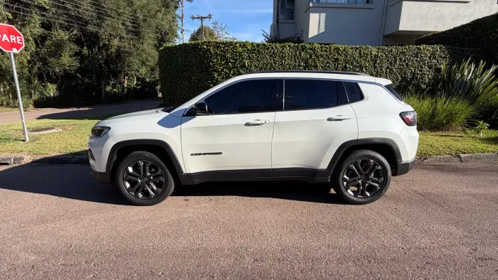 Jeep Compass Sport T270 1.3 TB 4X2 Flex AUT 2025