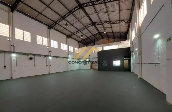 Galpão com 972.1 m² para alugar - Europark Comercial - Indaiatuba/SP