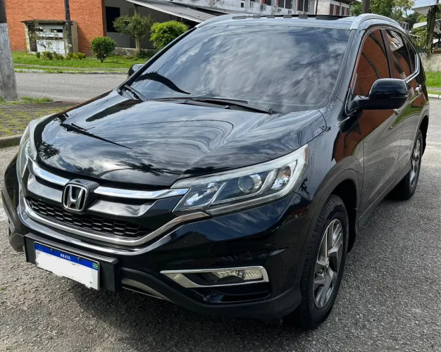 Honda CR-V EXL 2.0 16V 4wd/2.0 Flexone Aut. 2016