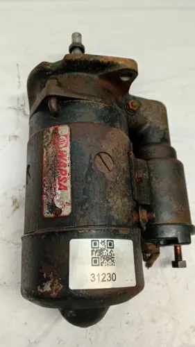 Motor Partida Arranque Volkswagem Fusca 1977 Á 1997.