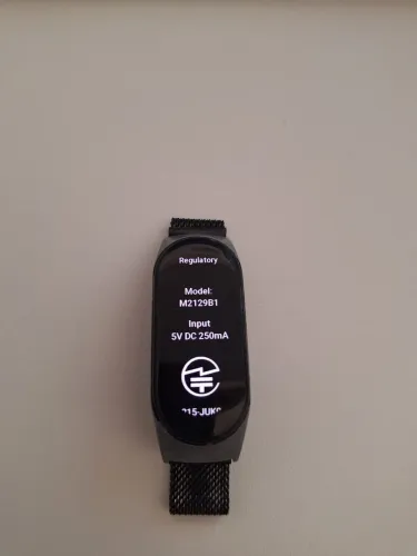 Mi band 7