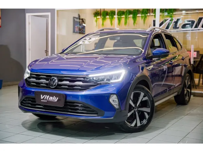 Volkswagen Nivus Highline 1.0 200 TSI Flex AUT 2022