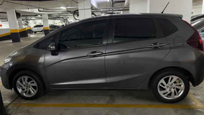 Honda Fit LX 1.5 Flexone 16V 5P Aut. 2017