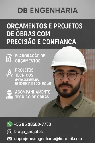 DB - Engenharia (Serviço de engenharia)