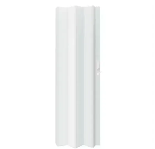 Porta sanfonada em PVC