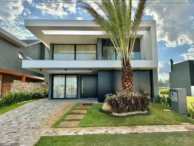 Casa Condomínio Mobiliada e decorada em CAPÃO DA CANOA no CONDOMINIO CAPÃO ILHAS RESORT RE