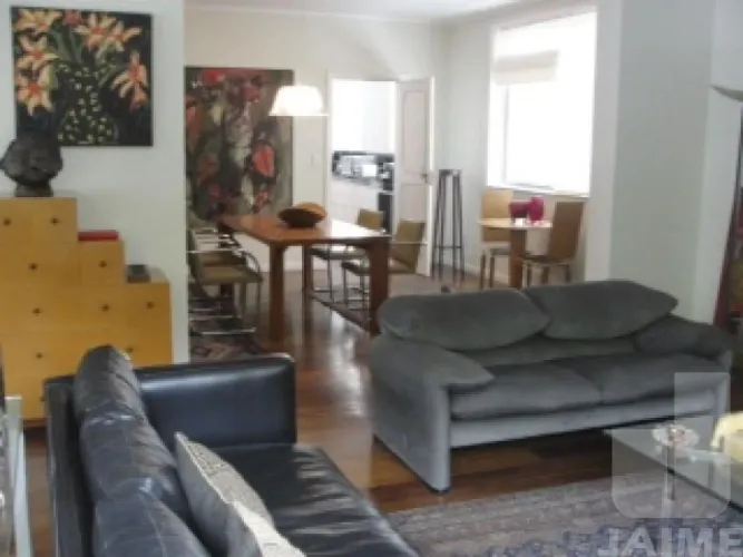 EXCELENTE APARTAMENTO PARA VENDA OU ALUGUEL EM HIGIENÓPOLIS