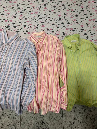 Camisas Via Veneto G