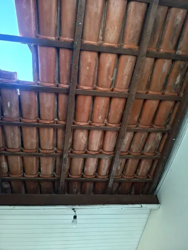 Telha colonial