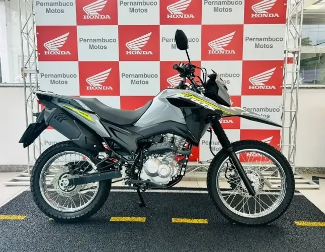 HONDA NXR 160 BROS ABS 2026