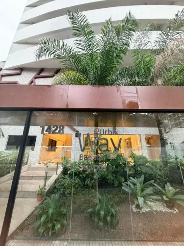 Apartamento Mobiliado para Locação no Way Batista Campos R$ 6.500,00