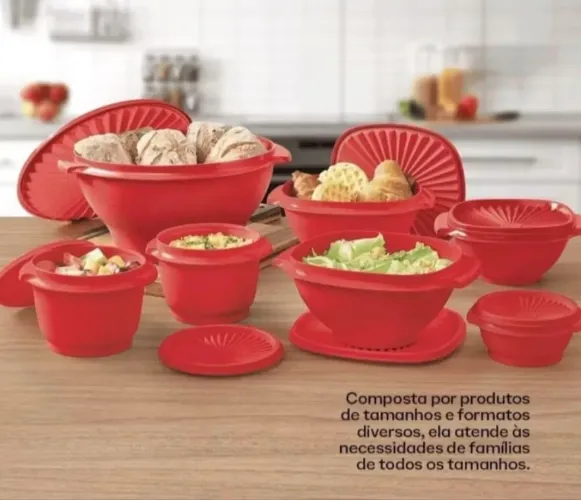 TUPPERWARE 
