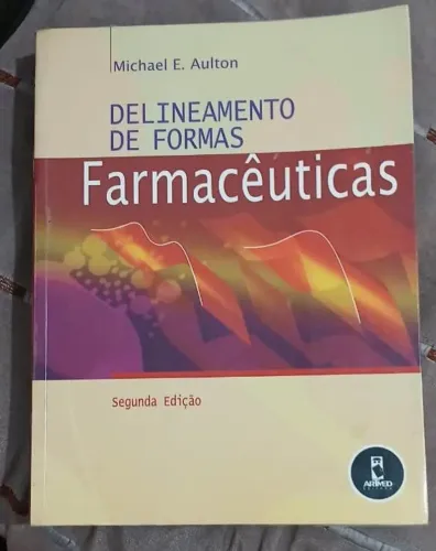 Livro Farmacotécnica