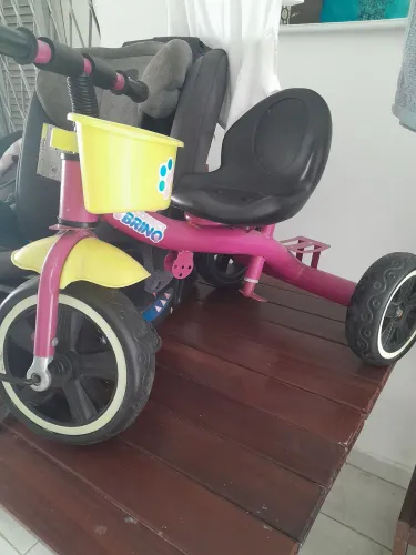 TRICÍCULO INFANTIL