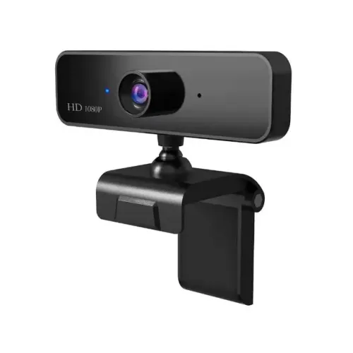 Webcam Hd 720p Foco Manual - Kross Elegance Ke-wb720p2 *ENTREGA GRÁTIS*