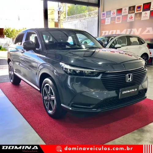 Honda HR-V EX 1.5 Sensing 16V 5P Aut. 2023