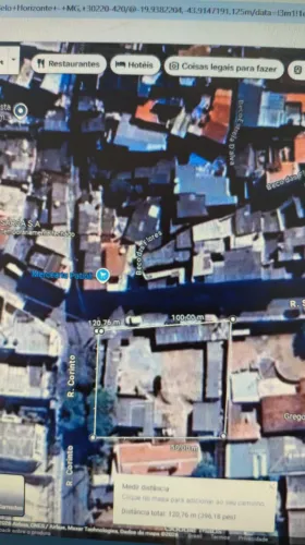 Lote / Terreno à venda em Belo Horizonte