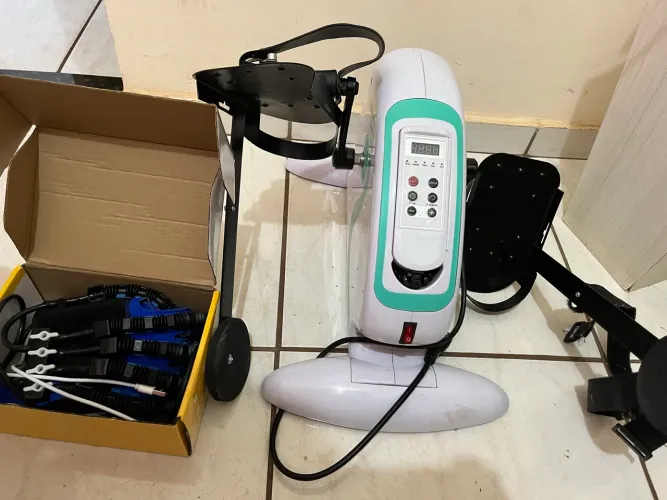 Itens para reabilitação