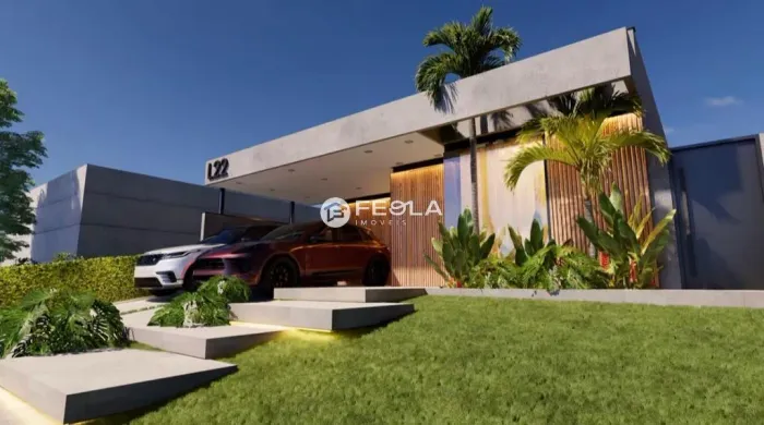 Casa à venda em Nova Odessa, Jardim Solar das Esmeraldas, com 3 quartos, com 140 m²