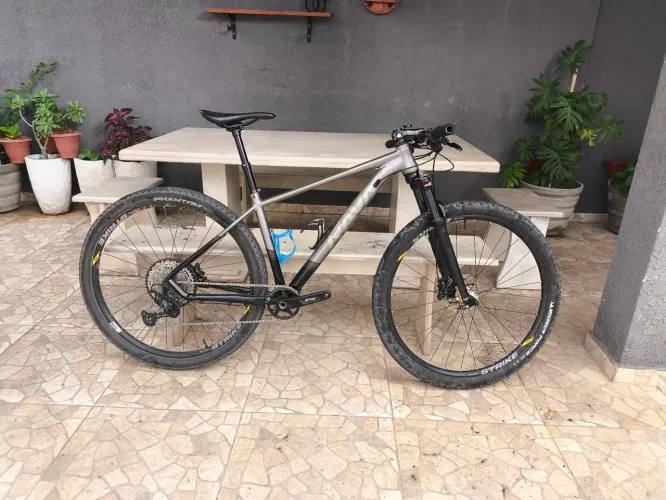 Bicicleta MTB 29 rava Nazca tamanho 17