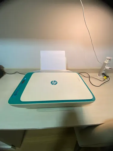 Impressora HP DeskJet 2600 Séries Wi-Fi Multifuncional