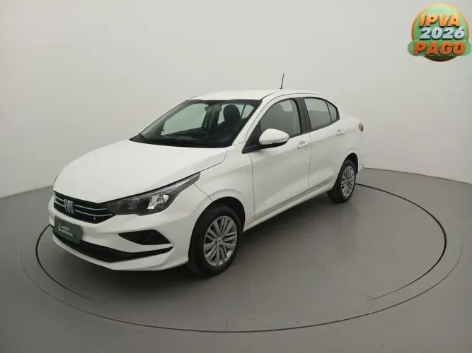 Fiat Cronos Drive 1.0 6V 2025