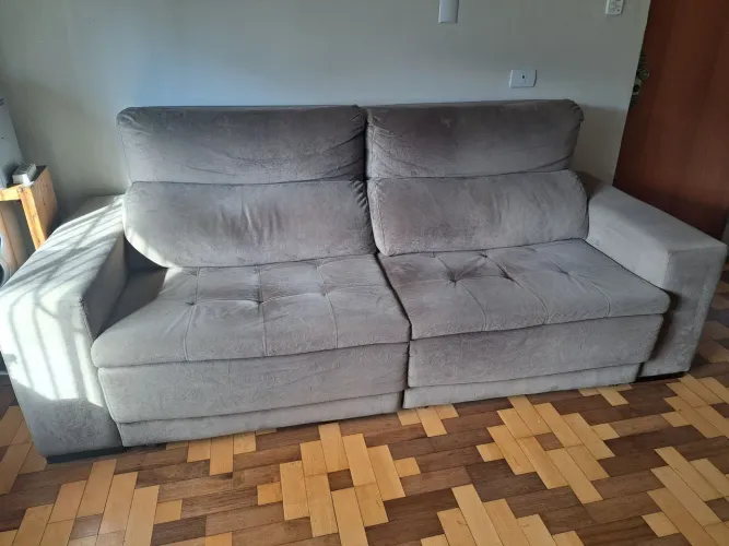 Sofá retrátil 