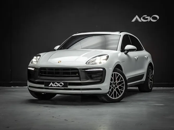 Porsche Macan S 3.0 Bi-turbo 340cv 2018