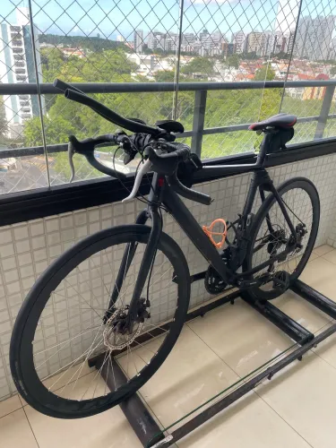 Bike speed 