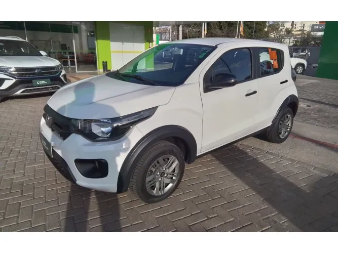 Fiat Mobi Like 1.0 Fire Flex 5P. 2026