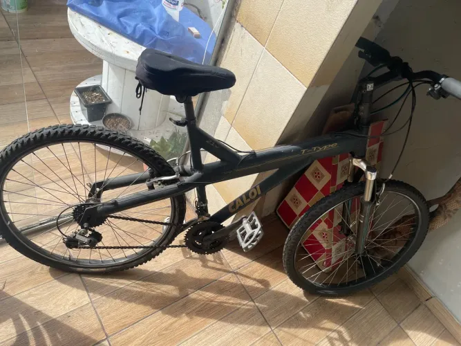 Vendo Bicicleta Caloi