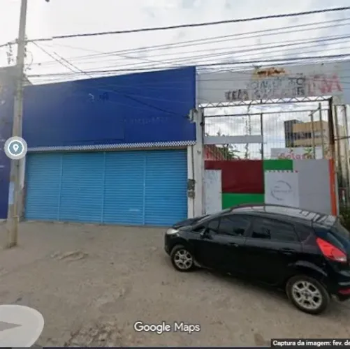 Alugou excelente ponto na AV. DA INTEGRAÇÃO.