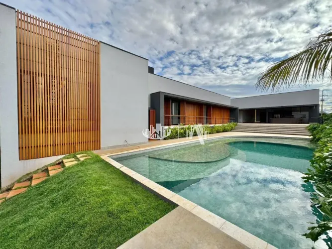 Casa com 4 Suites à venda, 507 m² por R$ 4.500.000 - Ecovillas do Lago - Sertanópolis/PR