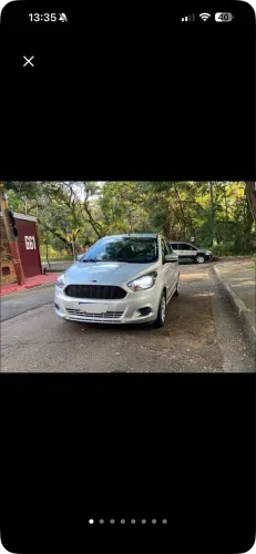 Ford KA 1.0 Se/se Plus Tivct Flex 5P 2018