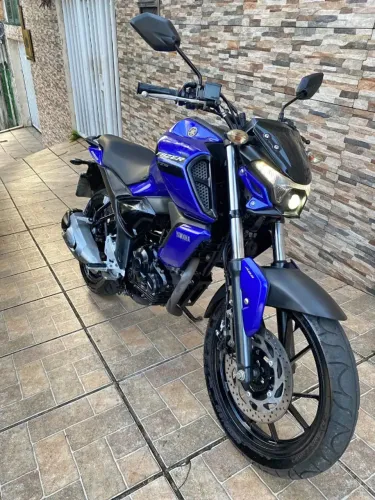 FZ15 ABS 2023 AZUL